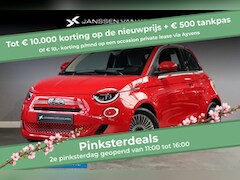 Fiat 500 - 1.0 Hybrid Torino Launch Edition NIEUW MODEL / Voorraad / Snel leverbaar