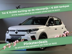 Citroën ë-C3 - Business 113pk Comfort Range 44 kWh 2+6 jaar garantie / Snel Leverbaar