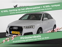 Audi Q3 - 2.0 TFSI quattro Design Pro Line Plus Trekhaak Panoramadak Keyless Camera Stoelverwarming