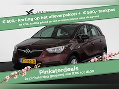 Opel Crossland X - 1.2 Online Edition Apple Carplay Airco AGR Stoelen