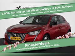Peugeot 208 - 1.2 PureTech Style Navigatie Achteruitrijcamera Apple CarPlay