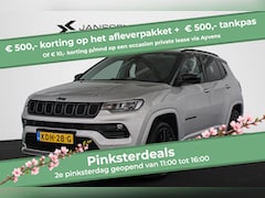 Jeep Compass - 4xe 240 Plug-in Hybrid Electric S Panoramadak 360 Camera Elektrische Achterklep