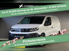 Opel Combo Electric - 136 L1 50kWh / 2+6 jaar garantie / ACTIE