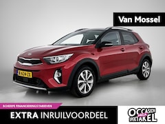 Kia Stonic - 1.0 T-GDi MHEV DynamicPlusLine | LMV | Navigatie | Parkeer sensoren | Climate control | Bl