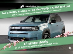 Fiat Grande Panda - La Prima 11 kW 44 kWh / 2+6 jaar garantie / VOORDEEL