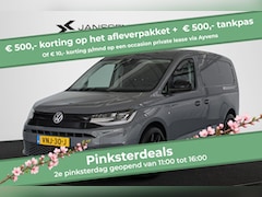 Volkswagen Caddy Cargo Maxi - 2.0 TDI 1st Edition DSG LED Apple CarPlay Winter Pakket