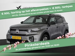 Citroën C3 Aircross - 1.2 Hybrid 136 Max Achteruitrijcamera Navigatie Apple CarPlay
