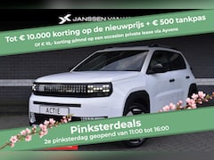 Fiat Grande Panda - La Prima 44 kWh 1 Fase l 2+6 jaar garantie l Voordeel l Nieuw