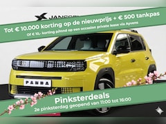 Fiat Grande Panda - La Prima 11 kW 44 kWh Voorraad Voordeel / 2+6 jaar garantie