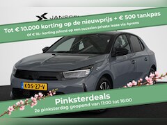 Opel Corsa - 1.2 Turbo GS / Carplay / Camera / 2+6 jaar garantie Voorraad Voordeel
