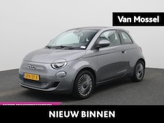 Fiat 500e - Icon 42 kWh AUTOMAAT | NAVIGATIE | LMV | PDC | APPLE CARPLAY | DAB | STOELVERWARMING | 12