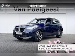 BMW X3 - 30e xDrive Trekhaak | M Sport | Panoramadak | Selections 500