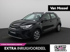 Kia Stonic - 1.0 T-GDi MHEV DynamicLine | APPLE CARPLAY | PARKEERSENSOREN | AIRCO | BLUETOOTH |