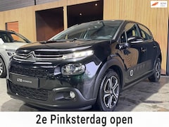 Citroën C3 - 1.2 PureTech S&S Shine Camera|Airco|Navi|Carplay|APK
