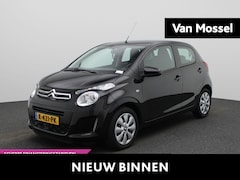Citroën C1 - 1.0 VTi Feel | BLUETOOTH | AIRCO | ELEKTRISCHE RAMEN VOOR | CENTRALE DEURVERGRENDELING |