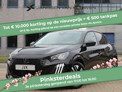 Peugeot 208 - 1.2 Hybrid 110 e-DCS6 Allure / 360 Camera / Navigatie / 2+6 Jaar Garantie