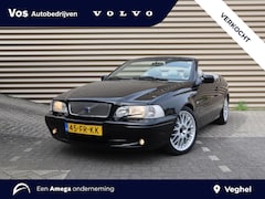 Volvo C70 Convertible - 2.4 T Luxury | YOUNGTIMER | Stoelverwarming l 18 inch LMV