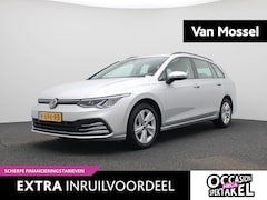 Volkswagen Golf Variant - 1.0 TSI Life | APPLE CARPLAY - ANDROUD AUTO | SFEERVERLICHTING | ADAPTIVE CRUISE CONTROL |