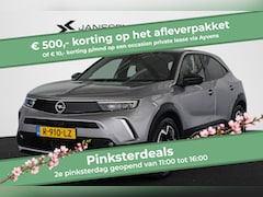 Opel Mokka-e - Ultimate 50-kWh 11kw bl. 1e Eigenaar Stoel-Stuurverwarming Achteruitrijcamera