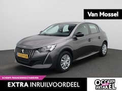 Peugeot 208 - PureTech 75 Active | Carplay | Parkeersensoren | Airco |