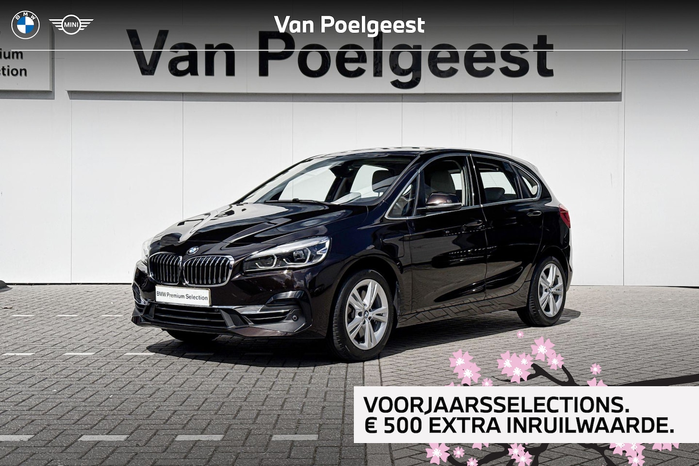 BMW 2-serie Active Tourer - 225xe iPerformance eDrive Edition Selections 500 - AutoWereld.nl