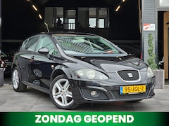 SEAT Leon - 1.4 TSI Style|2e eig|NAP|Cruise|PDC|Airco|El.Ramen