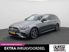 Mercedes-Benz E-klasse Estate - 200 Business Solution AMG | AUTOMAAT | Apple Carplay | 360 camera | Stoelverwarming + elek