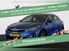 Kia XCeed - 1.6 GDi PHEV DynamicPlusLine Panoramadak Elektrische Achterklep Stoel-Stuurverwarming