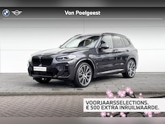 BMW X3 - xDrive30e | High Executive | Trekhaak | M-Sport Pro | Panoramadak | Selections 500