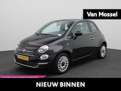 Fiat 500 - 1.0 Hybrid Dolcevita | PANORAMADAK | LEDEREN BEKLEDING | APPLE CARPLAY - ANDROID AUTO | AI