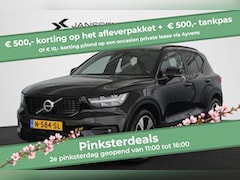 Volvo XC40 - 1.5 T4 Recharge R-Design Panoramadak Stoelverwarming Harman Kardon