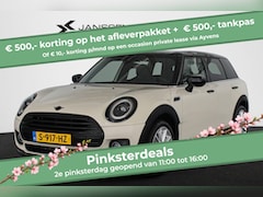 MINI Clubman - 1.5 Cooper Classic Automaat Lederen Sportstoelen Stoelverwarming Camera LED Private Lease