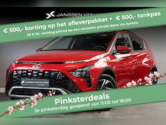 Hyundai Bayon - 1.0 T-GDI Premium Sky / Camera / Panoramadak / Stoel + Stuurverwarming