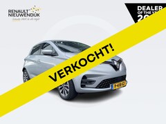 Renault Zoe - R135 Intens 52 kWh / APPLE CARPLAY ANDROID AUTO / VERW. VOORSTOELEN+STUUR / CLIMATE CONTRO