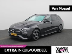 Mercedes-Benz C-klasse Estate - 180 AMG Line | ACHTERUITRIJCAMERA | ELEKTRISCHE KOFFERKLEP | APPLE CARPLAY - ANDROID AUTO