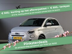 Fiat 500 - 1.0 Hybrid Torino Launch Edition Nieuw Model Full LED Koplampen Apple Carplay