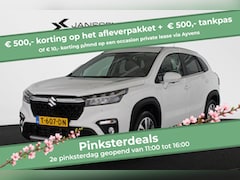 Suzuki S-Cross - 1.4 Boosterjet Style Smart Hybrid Panoramadak 360 Camera Carplay Navi Keyless