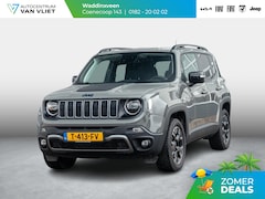 Jeep Renegade - 4xe 240 Plug-in Hybrid Electric New Upland | Clima | Apple Carplay | Dakrails | Priv. Glas