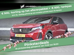 Peugeot 3008 - 1.6 Hybrid 180 Allure Pack Panoramadak Nappa leder Stoelverwarming 15.022 KM