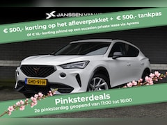 CUPRA Formentor - 1.4 e-Hybrid Business SOH 96% Stuurverwarming 18" Velgen Keyless Sfeerverlichting