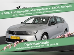 Opel Astra Sports Tourer - 1.2 Edition Achteruitrijcamera Apple CarPlay Parkeersensoren Voor en Achter