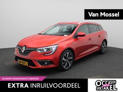Renault Mégane Estate - 1.2 TCe Bose | Apple Carplay/Android Auto | Parkeersensoren | Bose Audio | Sfeerverlichtin