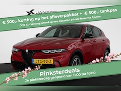 Alfa Romeo Tonale - 1.3T PHEV Veloce Panoramadak Winter Pakket Adaptieve Cruise 360 Camera