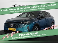 Peugeot 3008 - 1.2 Hybrid 145 Allure Stoel-Stuurverwarming 360 Camera Adaptieve Cruise Control