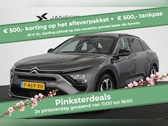 Citroën C5 X - 1.6 Plug-in Hybrid 225 Shine / Pano / Leder / Stoelverwarming / Apple Carplay