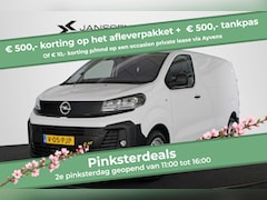 Opel Vivaro - 2.0 Diesel 145 L2 Apple CarPlay Achteruitrijcamera Stoel-Stuurverwarming