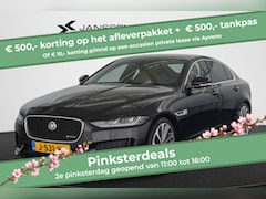Jaguar XE - 2.0 P250 R-Dynamic S Meridian Stuur-Stoelverwarming Camera Keyless Apple Carplay
