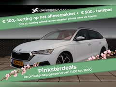 Skoda Octavia Combi - 1.4 TSI iV PHEV Business Edition * Stoelverwarming * Navi * Apple Carplay * 18" LMW *SOH 9