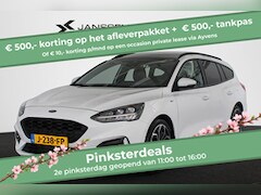 Ford Focus Wagon - 1.0 EcoBoost ST Line Business Panoramadak LED Winter Pakket