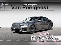 BMW 7-serie - 745e High Executive | M Sport | Panoramadak | Selections 500
